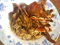 -许村蟹面(海宁许村大道店)