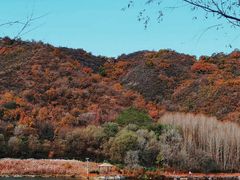 -玉渡山自然风景区