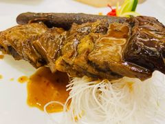 香烧牛肋骨-广州酒家(昌岗地铁站店)