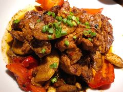 -吃饭皇帝大土家民族菜(正大广场店)