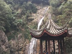 -宁波五龙潭景区