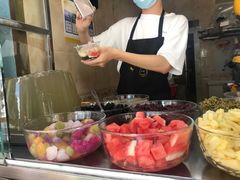 -忆夏爽黑仔漳州四果汤(顶澳仔猫街店)