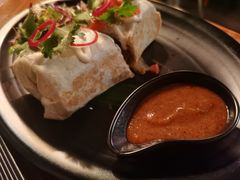 芝士牛肉卷饼-Luchador摔跤手墨西哥餐厅(恒宇广场店)