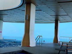 -海棠湾仁恒皇冠度假酒店-270°海景餐厅
