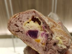 芝心三色薯-奈雪的茶(市百一店)