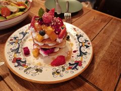 松饼-Alimentari早午餐(安福路店)