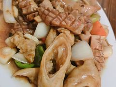 -老万饭馆