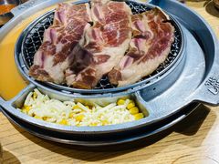 -姜虎东白丁烤肉(苏州中心店)