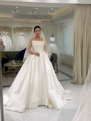 -拉瑞娜LaReine婚纱礼服高级定制