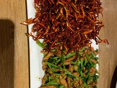 香辣肉丝-榆林镇筋饼(知春路店)