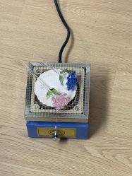 -烬·烧玻璃diy灯工玻璃艺术·银饰工作室
