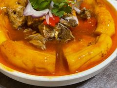 羊肉泡馍-贯贯吉·清真餐厅(浙江中路店)