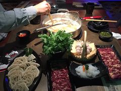 吊龙-左庭右院鲜牛肉火锅(新梅广场店)