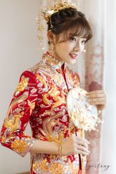 -南京宝娜嫁衣婚纱礼服馆(中央路店)