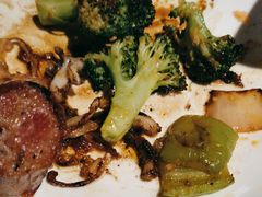 -玫瑰花园自助烤肉(顺义鑫海韵通店)
