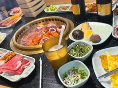 -韩盛·盛江山自助料理(于洪新玛特店)