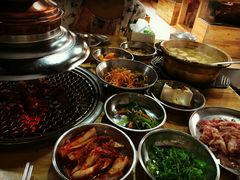 -麻蒲碳烤肉(远景路1号店)