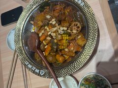 -阿上阿上麻辣香锅&麻辣烫(朝阳蓝色港湾店)