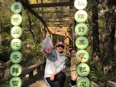 -大岭沟猕猴桃谷风景区