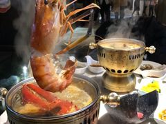 -海玥荟海鲜姿造自助餐厅(欧罗巴广场店)
