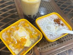 -芬芳甜品(东风西路店)