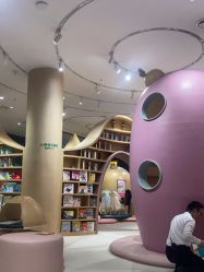 -奈尔宝·儿童乐园·亲子餐厅(星河湾店)