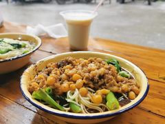 红汤豌杂面-赵伍面庄(松石大道店)