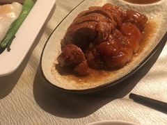 -上海金桥红枫万豪酒店-万豪中餐厅