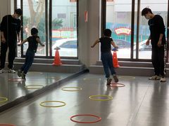 -悦动体能(金融街店)