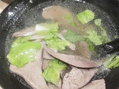 猪肝汤-陈铁心台湾料理