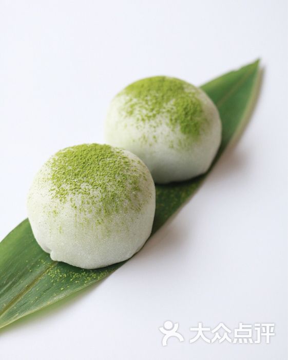 抹茶大福