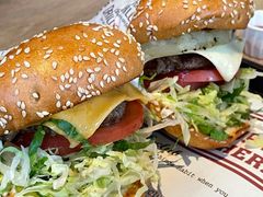 照烧凤梨牛肉特堡-The Habit Burger Grill 哈比特汉堡(复兴soho店)