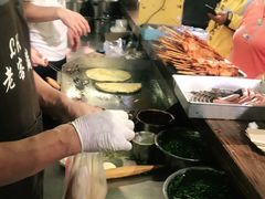 -老客满蛋饼(双塔市集店)
