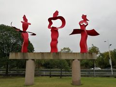 -上海月湖雕塑公园