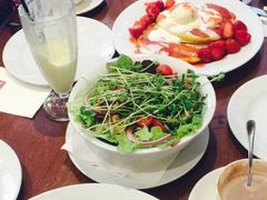 -Pancakes on the rocks(Darling Harbour)