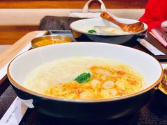 -蟹黄鱼面·锦园(定西路店)