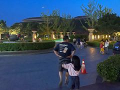 -秦皇岛阿尔卡迪亚滨海度假酒店