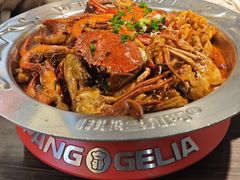 -胖哥俩肉蟹煲(梅溪步步高店)