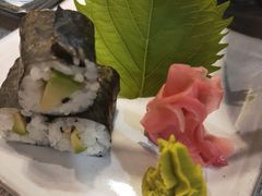 牛油果小卷-鱼意寿司(钟村分店)