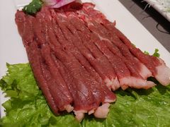 手切鲜羊肉-大得涮肉(三元桥店)