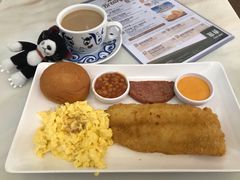 -翠华餐厅(香港国际机场店)