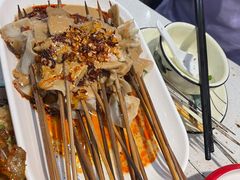 -老三烤肉·融合菜宴会厅