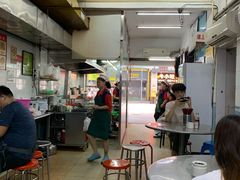 大堂-银记肠粉店(北京路店)