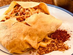 炒金边粉-南沙游艇会·大兵船餐厅