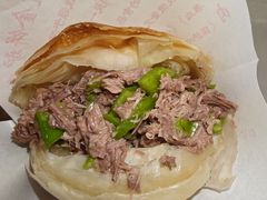 -保府味道金饼驴肉(橄榄郡店)