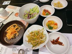 -韩屋韩国料理(天山路店)