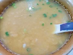 肥肠豆汤-朱大嘴肥肠血旺(福字街店)