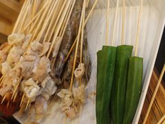 -川成串·自助串串香火锅(朝阳店)