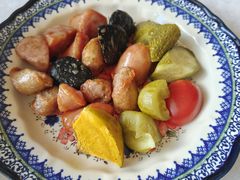 -圣彼得堡观江俄餐厅(中央大街黑金冠店)