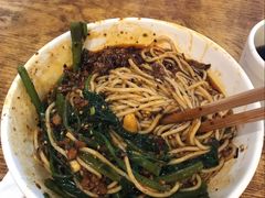 炸酱面-秦云老太婆摊摊面(全国总店)
